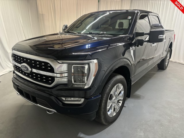 BUY FORD F150 SUPERCREW 2021 PLATINUM 4X4, Nachbar Automotive