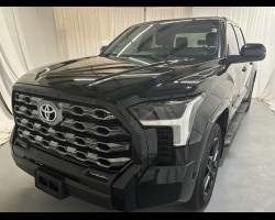 2022 Toyota Tundra Crewmax