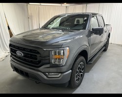 2022 Ford F150 Supercrew