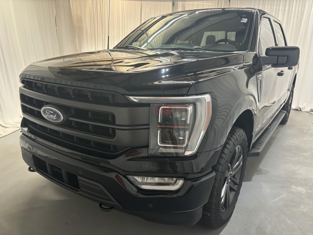 BUY FORD F150 SUPERCREW 2022 LARIAT 145