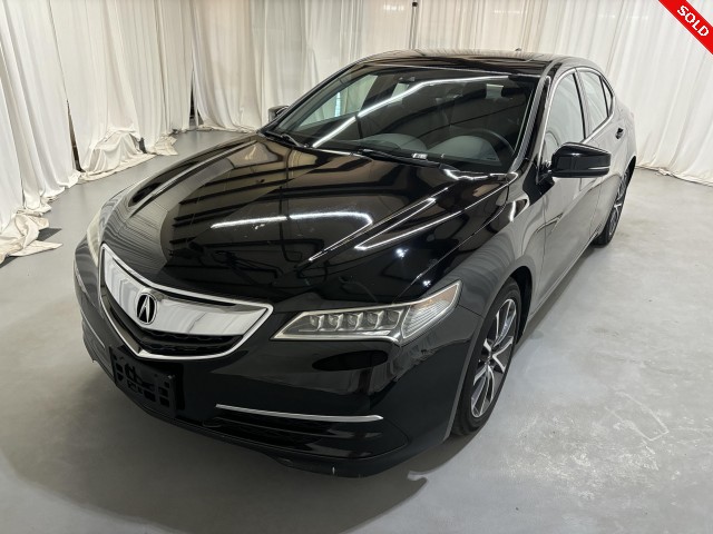 BUY ACURA TLX TECH 2015, Nachbar Automotive