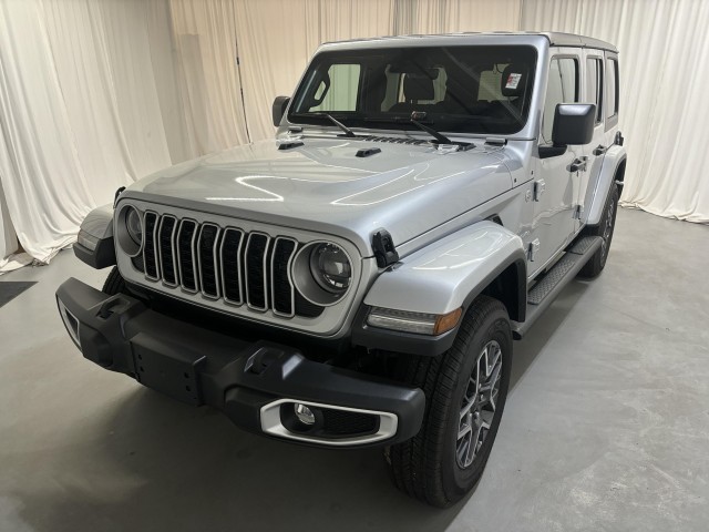 BUY JEEP WRANGLER SAHARA 2024, Nachbar Automotive