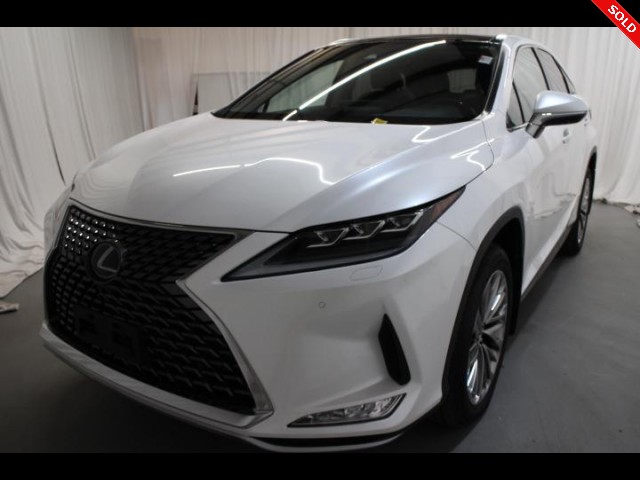 BUY LEXUS RX 450H 2020 AWD, Nachbar Automotive