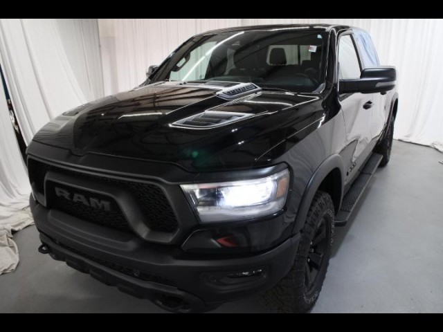 BUY RAM 1500 REBEL 2023 NIGHT CREW CAB 4X4, Nachbar Automotive