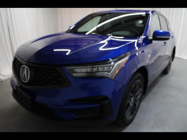 BUY ACURA RDX A-SPEC 2020, Nachbar Automotive