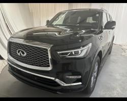 2022 Infiniti Qx80 Luxe/premi