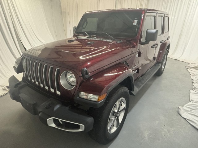 BUY JEEP WRANGLER UNLIMI 2022, Nachbar Automotive