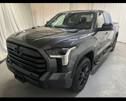 2024 Toyota Tundra Crewmax