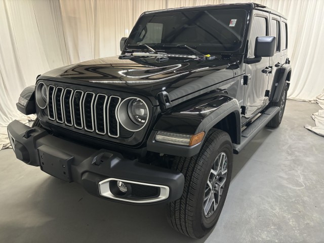 BUY JEEP WRANGLER SAHARA 2024, Nachbar Automotive