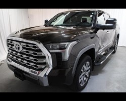 2022 Toyota Tundra Crewmax