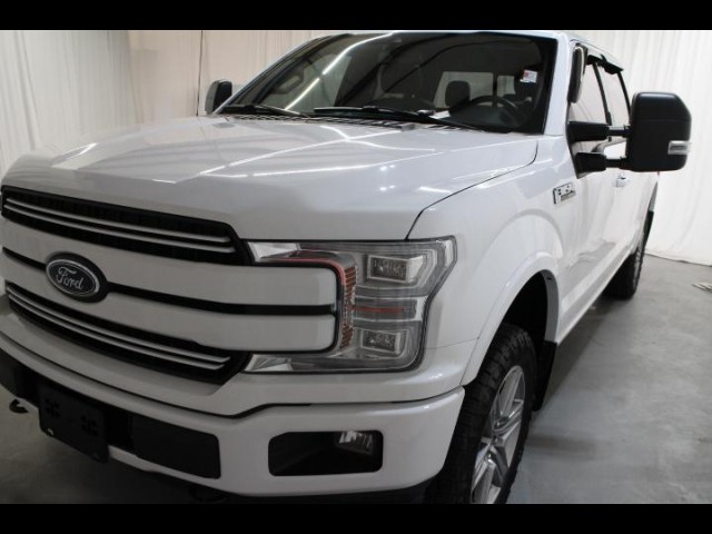 BUY FORD 2019 F-150 4X4 SUPERCREW LARIAT 2019 145'' WHEELBASE , Nachbar Automotive