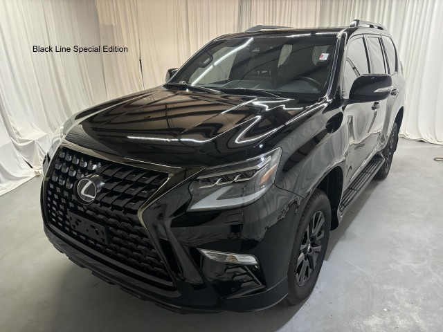 BUY LEXUS GX 460 2023 BLACK LINE SPECIAL EDITION, Nachbar Automotive