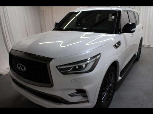 BUY INFINITI QX80 LUXE/PREMI 2023, Nachbar Automotive