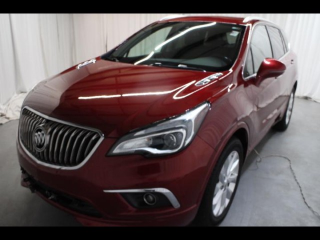 BUY BUICK ENVISION PREMIU 2018, Nachbar Automotive