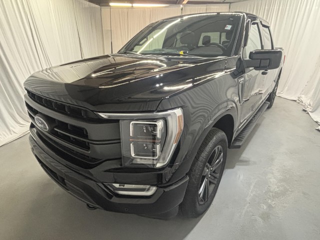 BUY FORD F150 SUPERCREW 2022 LARIAT HYBRID, Nachbar Automotive