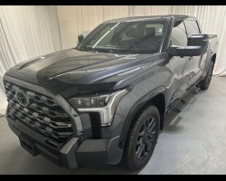 2022 Toyota Tundra Crewmax