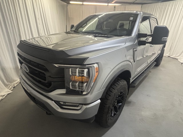 BUY FORD F150 SUPERCREW 2023 XLT 302A PACKAGE 157