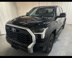 2023 Toyota Tundra Crewmax