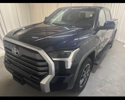 2023 Toyota Tundra Crewmax