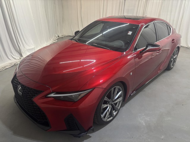 BUY LEXUS IS 350 F SPORT 2021, Nachbar Automotive