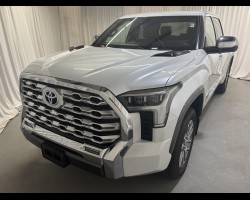 2024 Toyota Tundra Crewmax