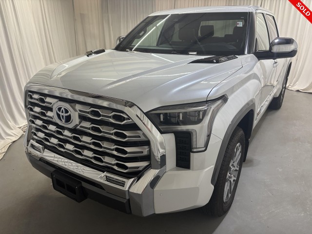 BUY TOYOTA TUNDRA CREWMAX 2024 4WD 1794 EDITION HYBRID CREWMAX 5.5', Nachbar Automotive