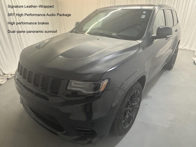 BUY JEEP GRAND CHEROKEE 2018 SRT 4WD, Nachbar Automotive