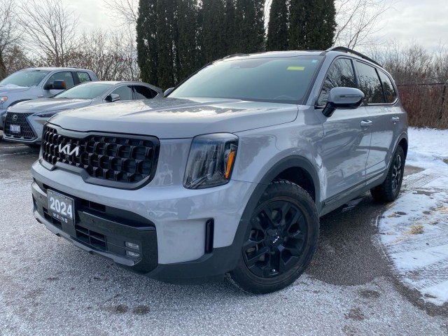 BUY KIA Telluride 2024 SX X-PRO, Nachbar Automotive