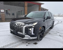 2024 Hyundai Palisade Limite