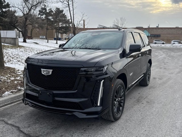 BUY CADILLAC ESCALADE V SPOR 2023 V SPORT SUPER CRUISE, Nachbar Automotive