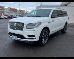 2021 Lincoln Navigator L Res