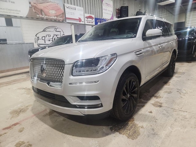 BUY LINCOLN NAVIGATOR RESER 2021 AWD, Nachbar Automotive