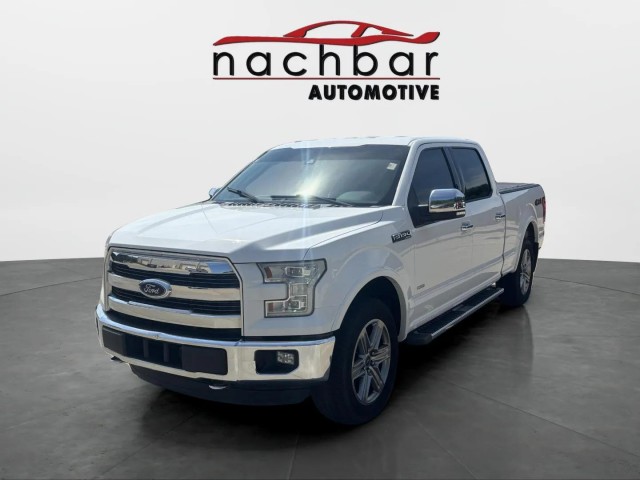 BUY FORD F150 SUPERCREW 2016 LARIAT 4X4 157'' WHEELBASE, Nachbar Automotive