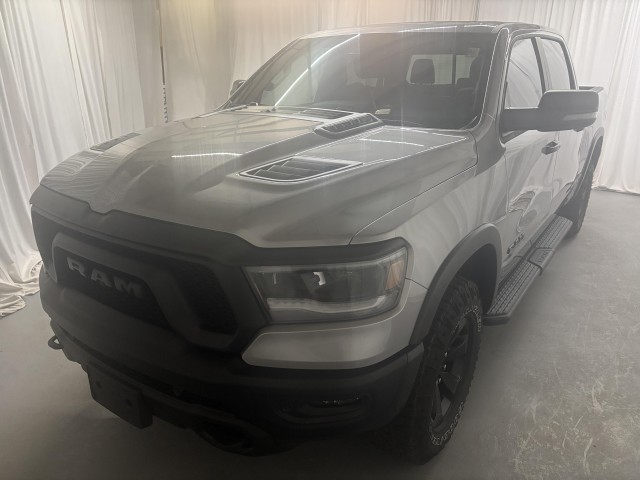 BUY RAM 1500 REBEL 2023 NIGHT CREW CAB 4X4 , Nachbar Automotive