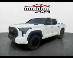 2023 Toyota Tundra Crewmax