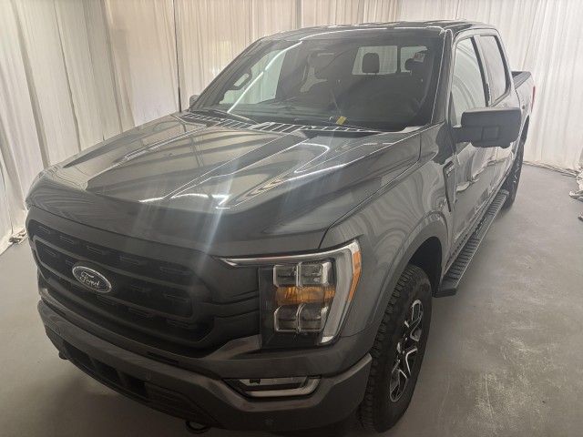 BUY FORD F150 SUPERCREW 2022 XLT, Nachbar Automotive