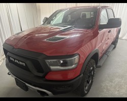 2024 Ram 1500 Rebel