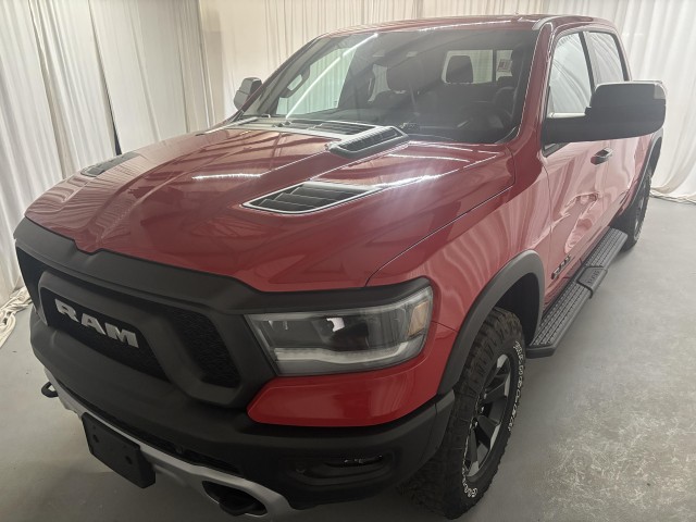 BUY RAM 1500 REBEL 2024 W/ GT PACKAGE, Nachbar Automotive