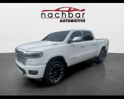 2025 Ram Limited Longhorn