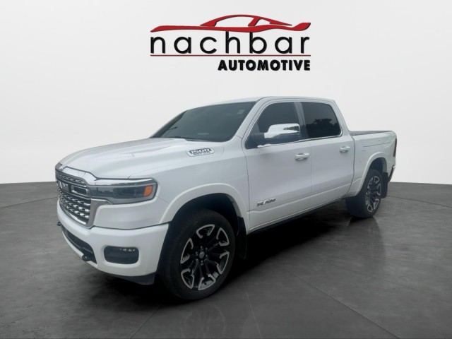 BUY RAM 1500 LIMITED 2025 CREW CAB 4X4, Nachbar Automotive