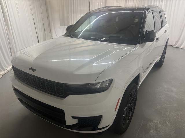 BUY JEEP GRAND CHEROKEE 2024 SUMMIT L RESERVE, Nachbar Automotive