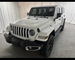 2021 Jeep Wrangler Unlimi