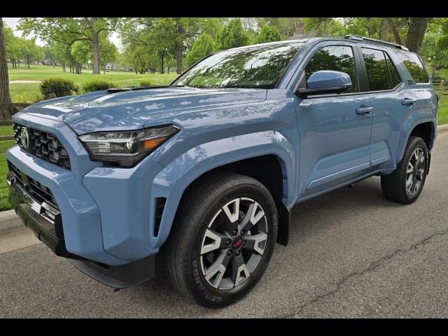 BUY TOYOTA 4RUNNER SR5/LIM 2025 TRD SPORT, Nachbar Automotive