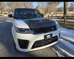 2022 Land Rover Range Rover Spo