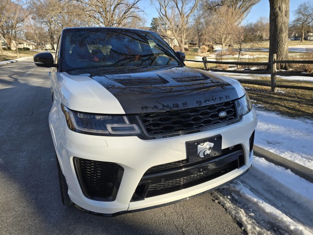 BUY LAND ROVER RANGE ROVER SPO 2022 SPORT SVR, Nachbar Automotive