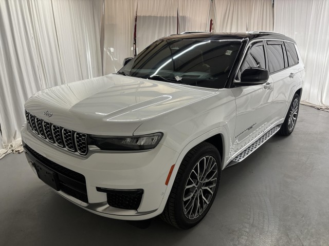 BUY JEEP GRAND CHEROKEE 2023 L SUMMIT RESERVE, Nachbar Automotive