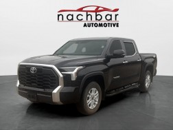 2024 Toyota Tundra Crewmax