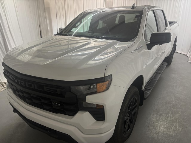 BUY CHEVROLET SILVERADO K1500 2023 1500 CUSTOM, Nachbar Automotive