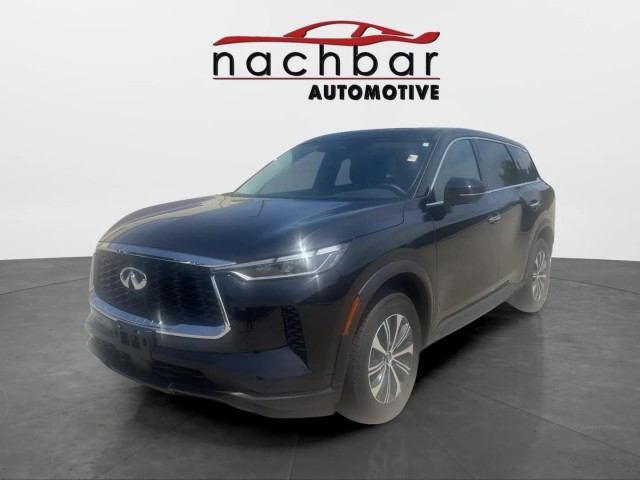 BUY INFINITI QX60 PURE 2024 AWD, Nachbar Automotive