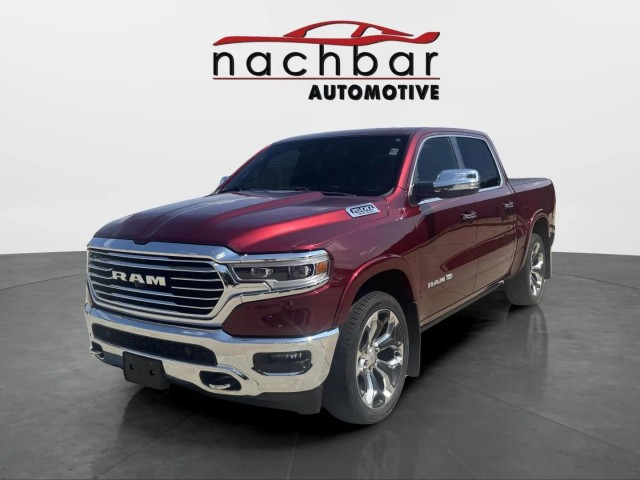 BUY RAM 1500 LONGHORN 2020 CREW CAB 4X4, Nachbar Automotive
